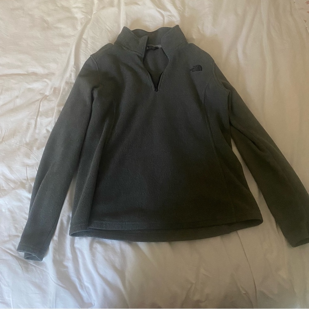 North Face Quarter Zip